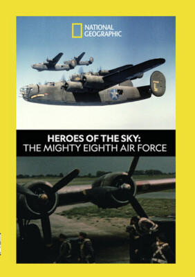 Heroes of the Sky The Mighty E - GOOD- Tested - Clean Disc