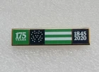 NYPD 175th Anniversary commendation bar pin