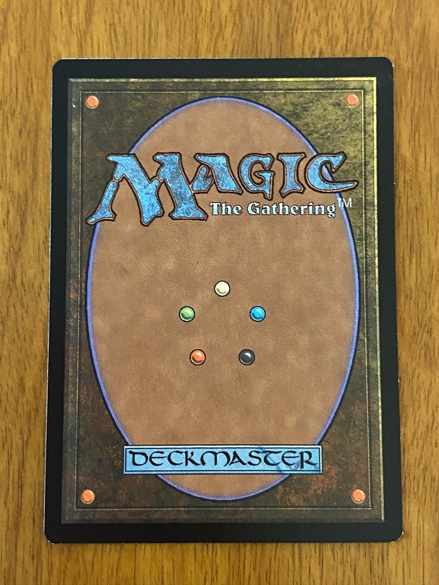 Lava Axe NM+ NEVER PLAYED MTG Urza's Legacy Magic 1999 FAST