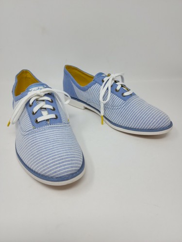 Keds Womens 8.5 Oxford Sneakers Shoes 