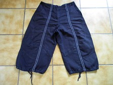Rundholz Hauptlinie,3/4 bzw.7/8 Hose,Gr.L,Lagenl,s.gut.gepf.Zustand,hellschwarz