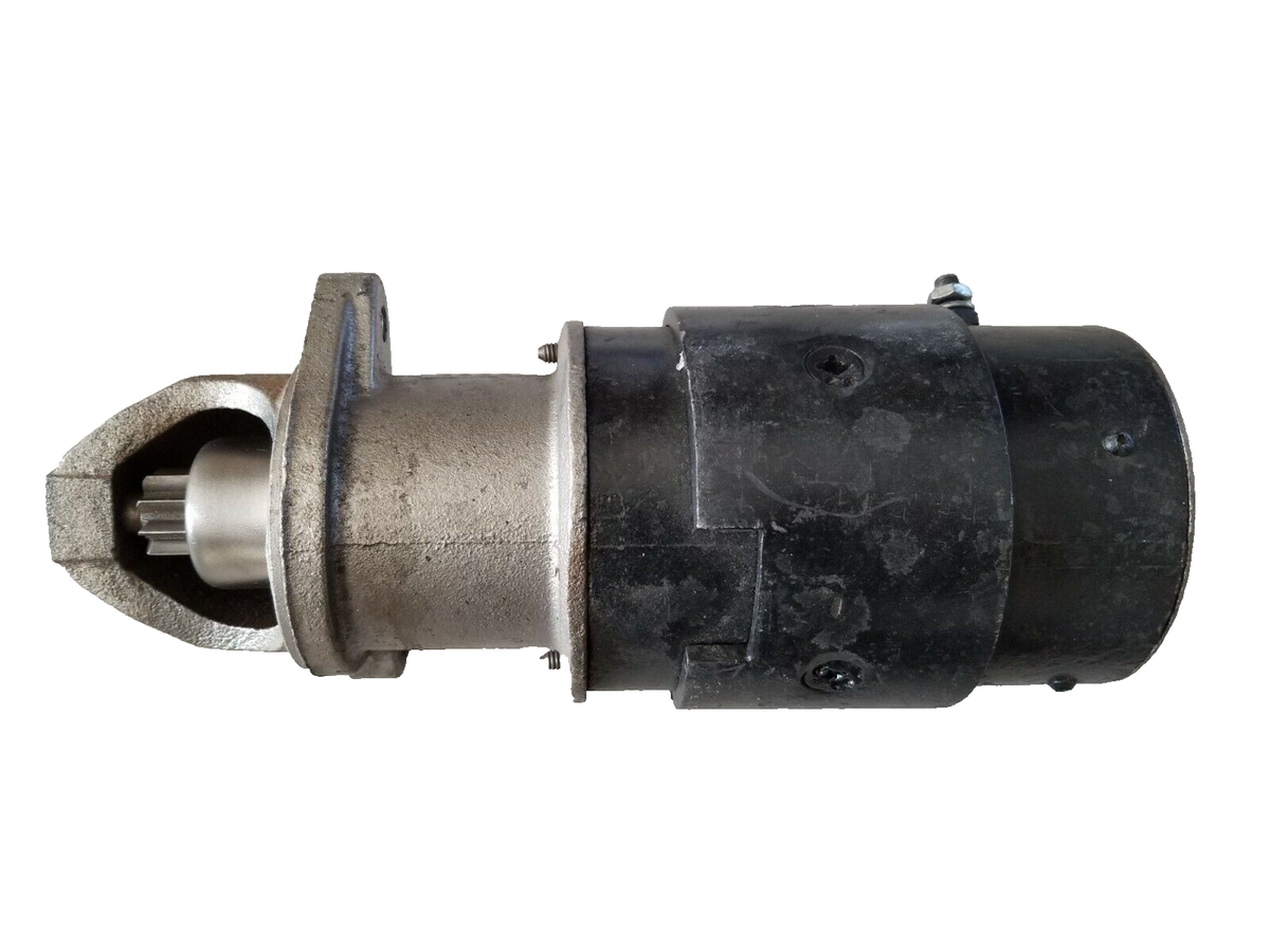 Prestolite DD Starter MDT7021, MDT7001, 46-124, 46-130, 3471 Re