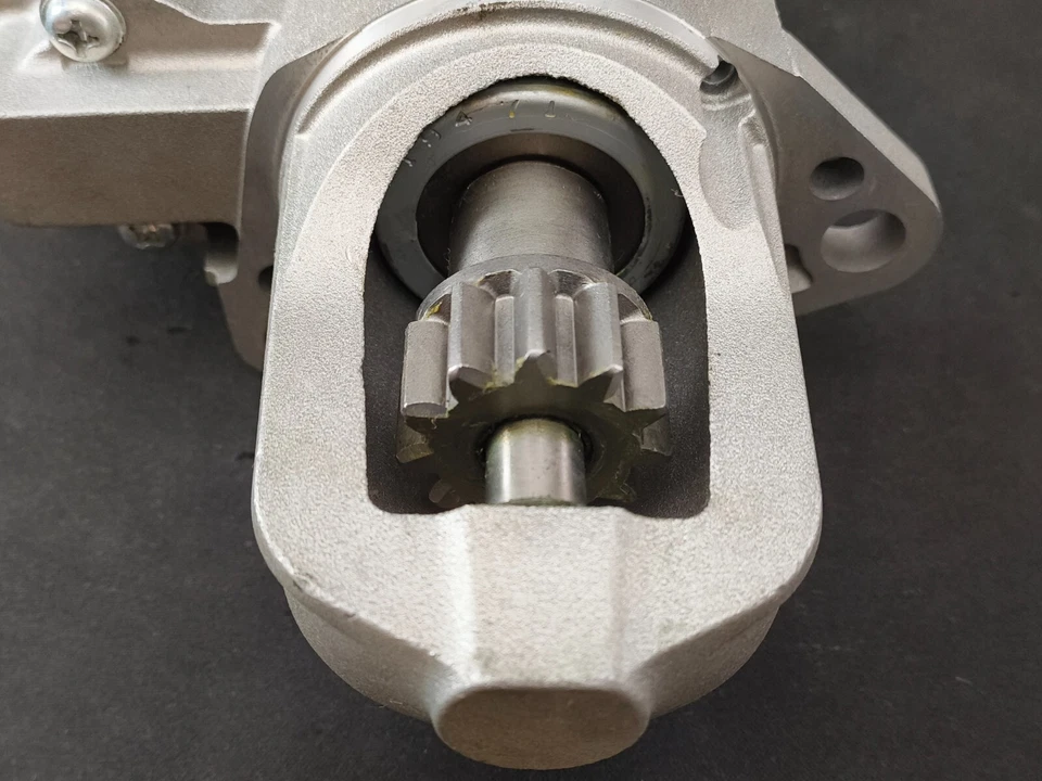 ARRANQUE REMANUFACTURADO PARA NISSAN ALTIMA 2002-2004 (V6 3,5 L) TRANSMISIÓN AUTOMÁTICA Foto 2 de 4