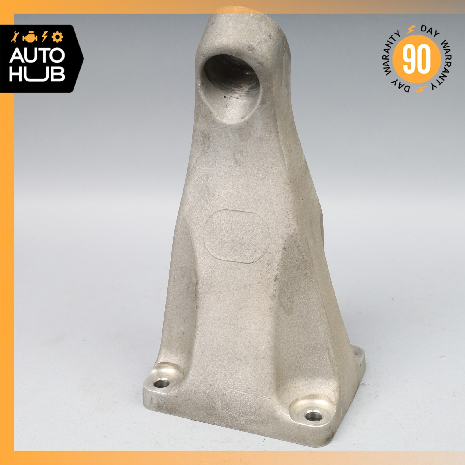 04-19 Maserati Quattroporte GranCabrio Engine Motor Bracket Mount Right Side OEM