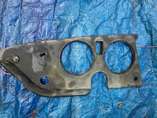 Triumph Spitfire Dash Speedometer Tachometer Frame Triumph Spitfire Dash Speedometer Tachometer Frame