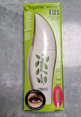 Physicians Formula Eyelash mascara BB Organic Wear Ultra Black