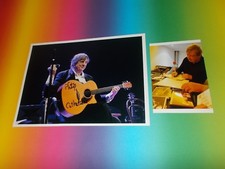 Philip Catherine Jazz Gitarrist  signed signiert Autogramm auf 20x28 Foto in p.