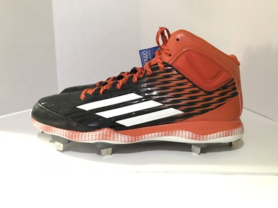New Adidas Mens Baseball Cleats Litestrike Iron Skin Metal  display picture 2
