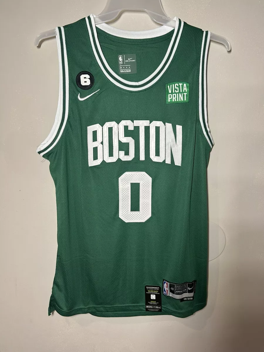 Jayson tatum stitched clearance jersey