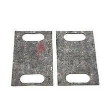 Feutre Patins pour Harley Davidson Panhead Moto Soupape Housses (1948-1965)