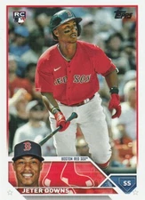 2023 Topps Series 1 Baseball Cards Complete Your Set - Multi Card Discount B