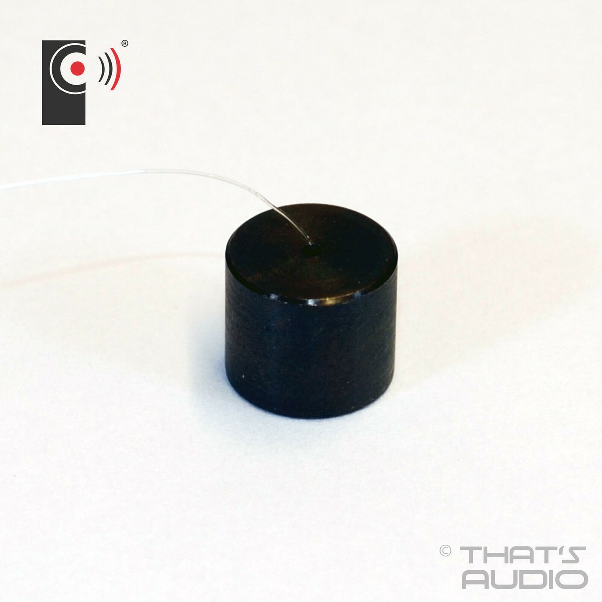 Contrappeso Anti-Skating Per Giradischi - 3.8g, Compatibile Con THORENS, Pro-JECT, LENCO, Tesla