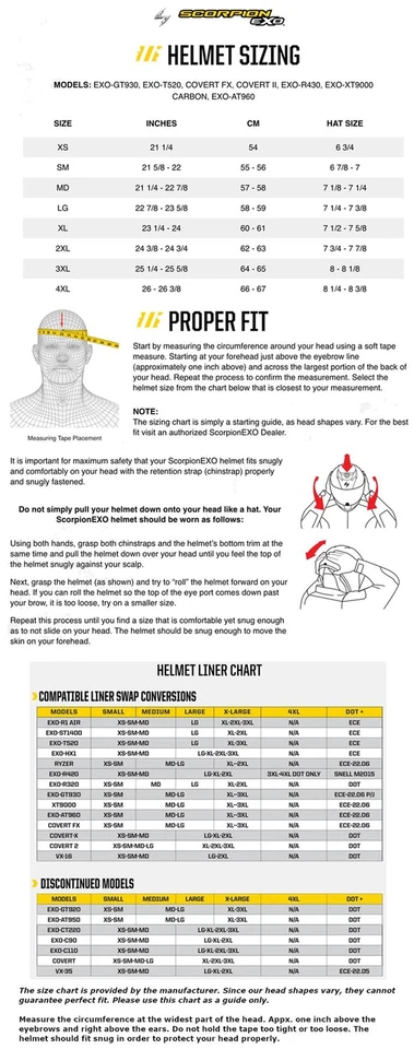 Scorpion EXO-AT960 Snow Helmet Flip Up Modular Dual or Electric Shield XS-3XL - Image 2 of 2