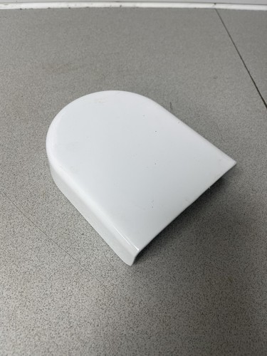 Kenwood Chef XL White Metal Liquidiser Top Outlet Cover KVL40 - Picture 6 of 14