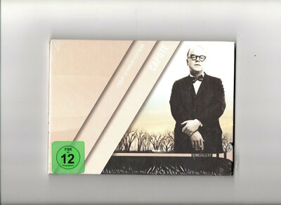 CAPOTE - DVD - CineGallery Edition 10 - NEU & OVP - Philip Seymour Hoffman