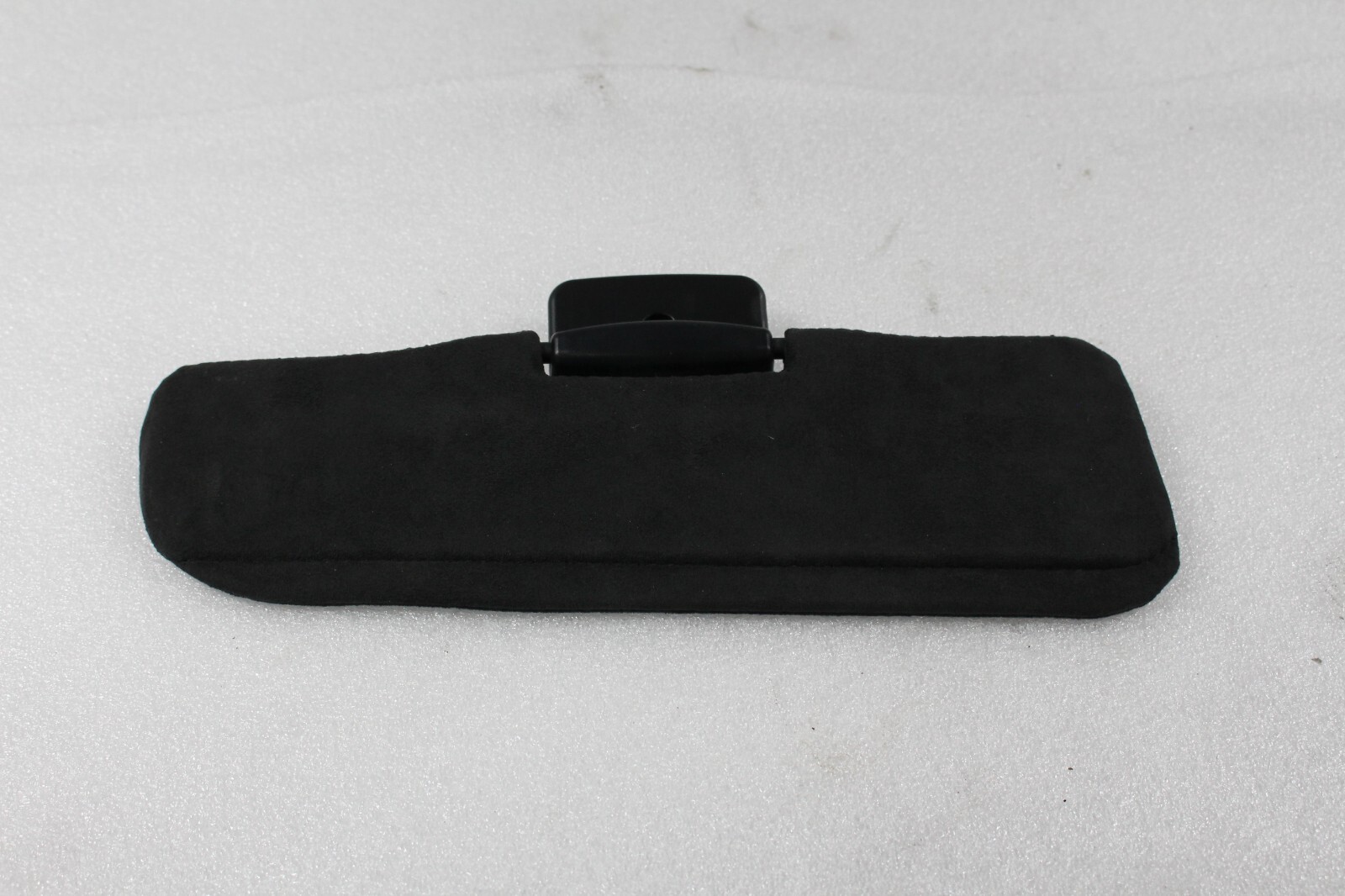 McLaren MP4-12C Spider, RH, Right, Sun Visor, Black, Alcantara, Used