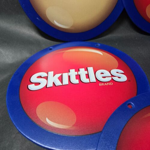 Store Display Signs Candy Hersey's Dove M&M Skittles Coca-Cola Coffee Frito Lay - Picture 3 of 10