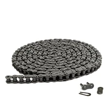 Jeremywell #35H Heavy Duty Roller Chain 10 Feet + 1 Master Link