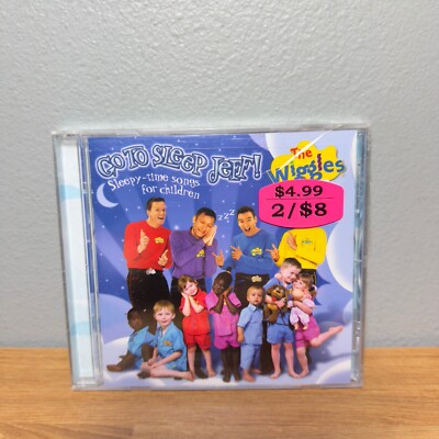 Buy Go to Sleep Jeff by The Wiggles (CD, Sep-2003, Koch (USA