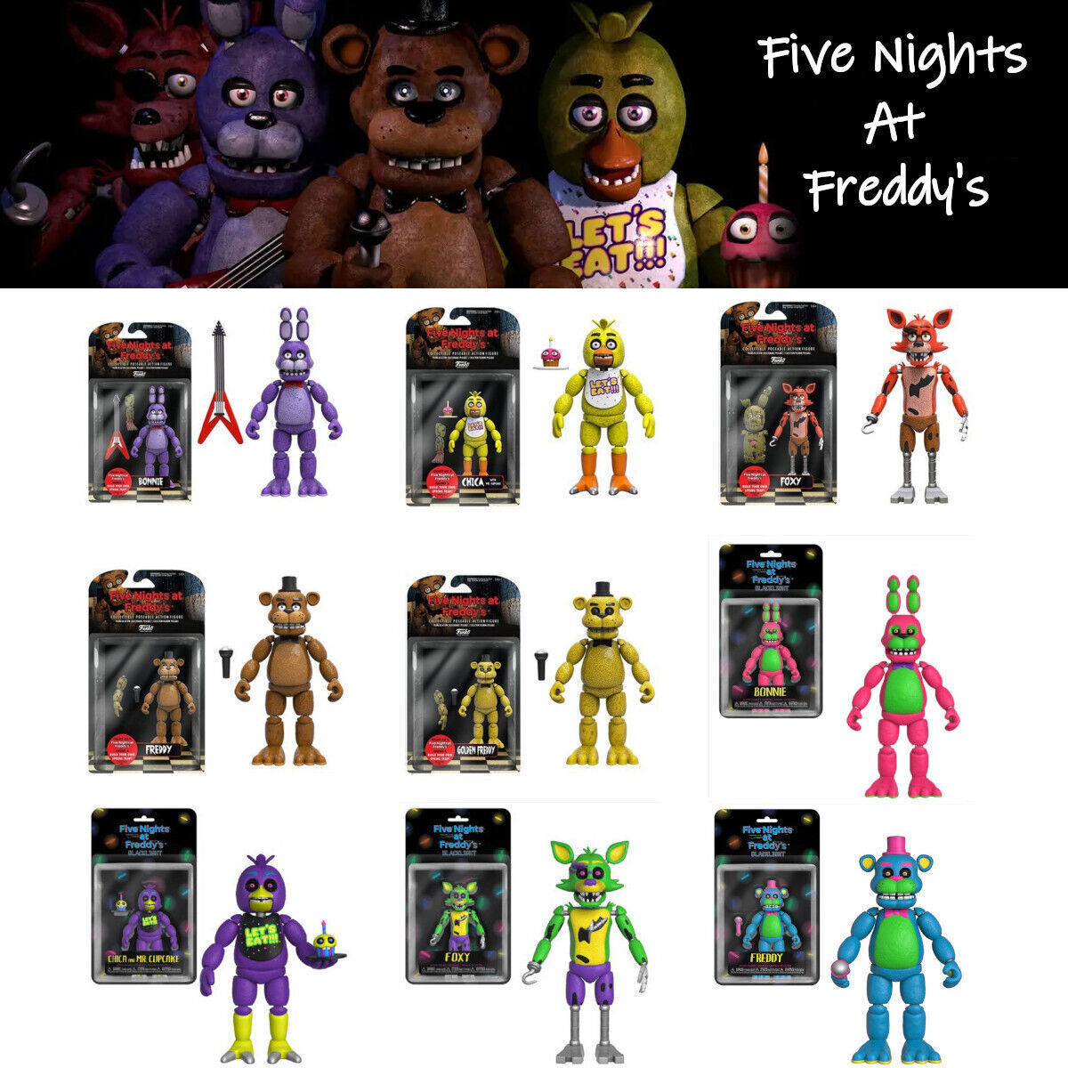 Is Freddy the most iconic character? If not who is? : r