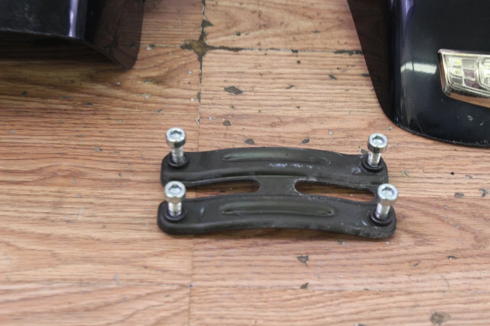 Honda GL1500 1993 Goldwing guardabarros delantero Foto 2 de 4