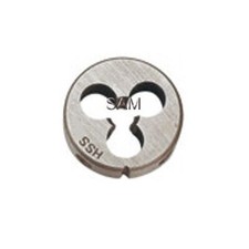 1 Schneideisen DIN 223 HSS Stahl M2,5 - threading die