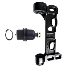 2x Front Left Control Arm & Ball Joint For Chevrolet Trailblazer GMC Envoy 2WD