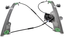 Front Left Window Motor and Regulator Dorman For 2015-2020 Cadillac Escalade ESV