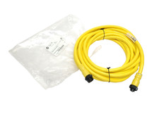 Allen Bradley 889N-F4AFNM-6 Ser. B Mini Cable, Mini Plus Male To Female 4-Pin 6m