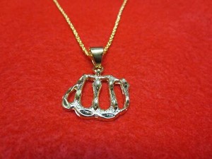 Authentic 14KT GOLD PLATED SMALL ALLAH,MOHAMMED CHARM & 30"14KT GOLD PLATRED ROPE CHAIN