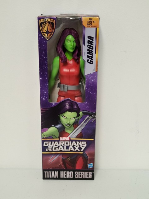 titan hero gamora