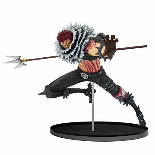 Charlotte Katakuri (Canon)/Squidly