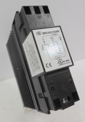 ISL035400100 400 V 35 A RMS, ERO ELECTRONIC