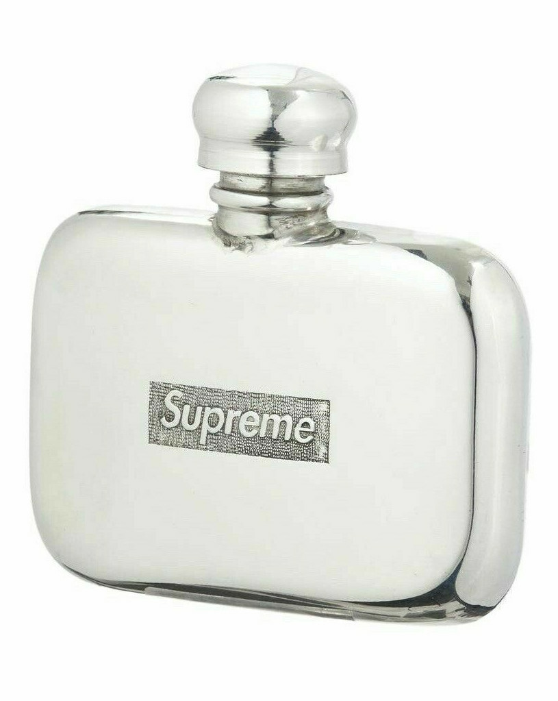 その他 Supreme Pewter Mini Flask Supreme Pewter Mini Flask Silver FW20 - Week 2 | eBay