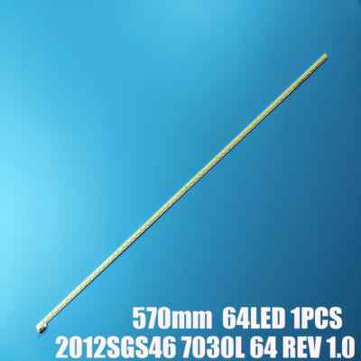 1stk LED-Streifen SSL460-3E1C LJ64-03471A LTA460HQ18 SLED 2012SGS46 7030L REV1.0