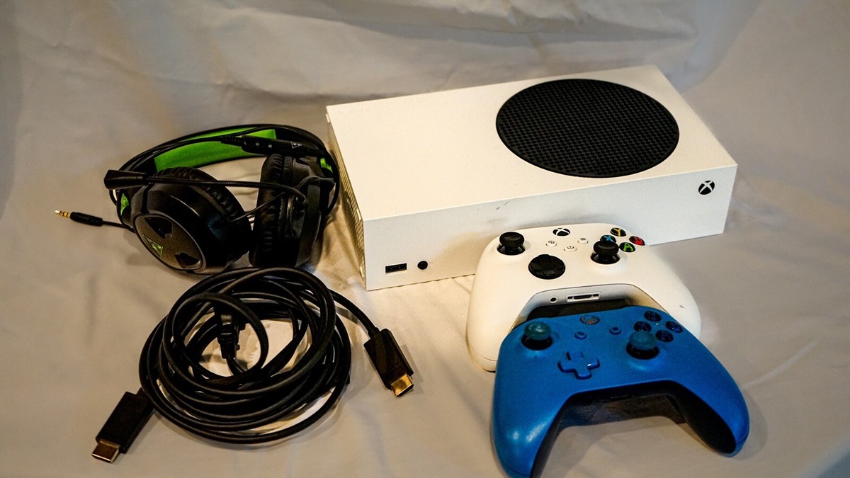 XBOX SERIES S 528 GB DIGITAL CONSOLE | eBay 