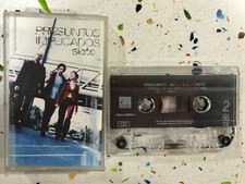 Suspected Implicados Cassette Tape Seven