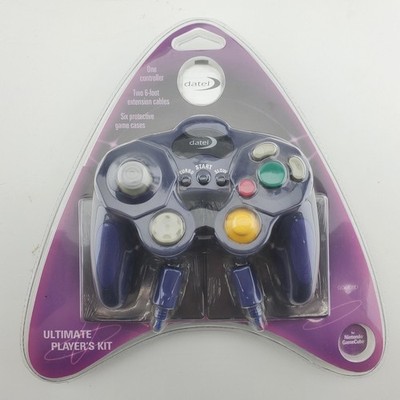 Datel GCK400D MaxPlay Wireless Controller for Nintendo GameCube New