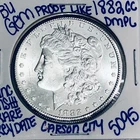 1882 CC BU UNCIRCULATED MORGAN SILVER DOLLAR AUTHENTIC U.S. MINT KEY DATE 5095