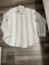 Versace Classic Shirt Size 47/18L