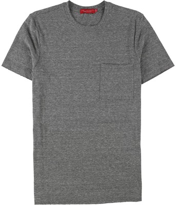 n:philanthropy Womens Ethan Basic T-Shirt, Grey, XX-Large