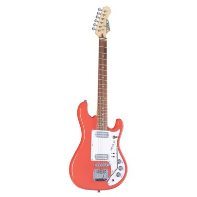 Rapier 22 FR Fiesta Red - E-Gitarre