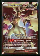 Ultra Necrozma GX SM - Forbidden Light 95/131 Holo HP on eBay