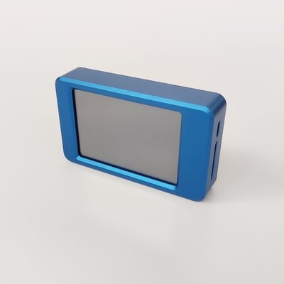 Simplayer USB Sim Racing Dash for Simhub 3.5'' Touchscreen & Aluminum Alloy Shell