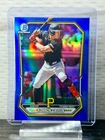 2026 Bowman Chrome KONNOR GRIFFIN Blue Refractor /150 Pirates