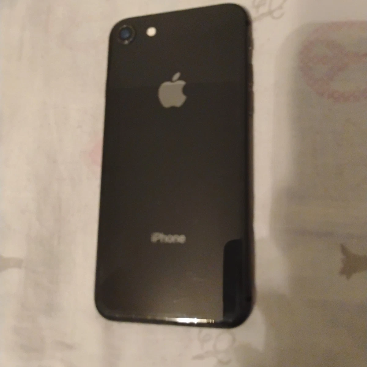 iOS Apple iPhone 8 Black Smartphones for sale | eBay