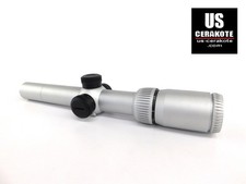 Vortex Crossfire HD 1-4x24mm SFP Illum. Dead-Hold BDC Satin Silver CFR-1401I