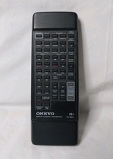 Genuine Onkyo RI RC-255S Remote Control Trans...