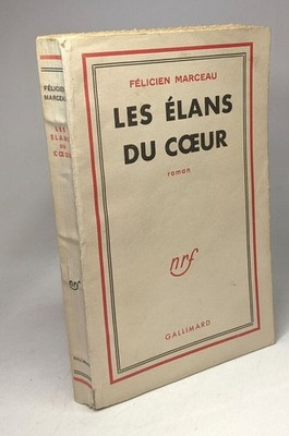 Les elans du coeur | Marceau Félicien | Guter Zustand