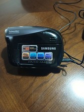 Samsung DVD Cam SC Series DVD Standard Definition Camcorder 42x Zoom 2.7" USB